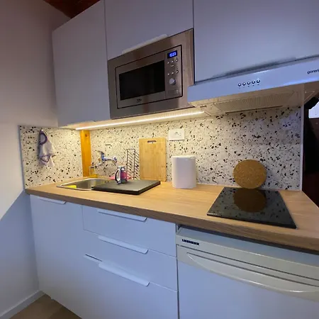 Bele Staze 86 Appartement Brzeće