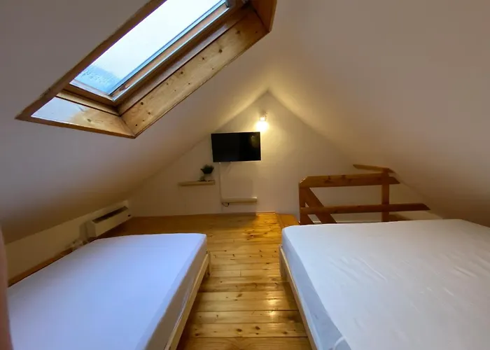 Bele Staze 86 Apartament *