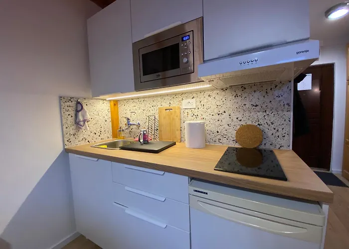 Bele Staze 86 Apartament Brzeće